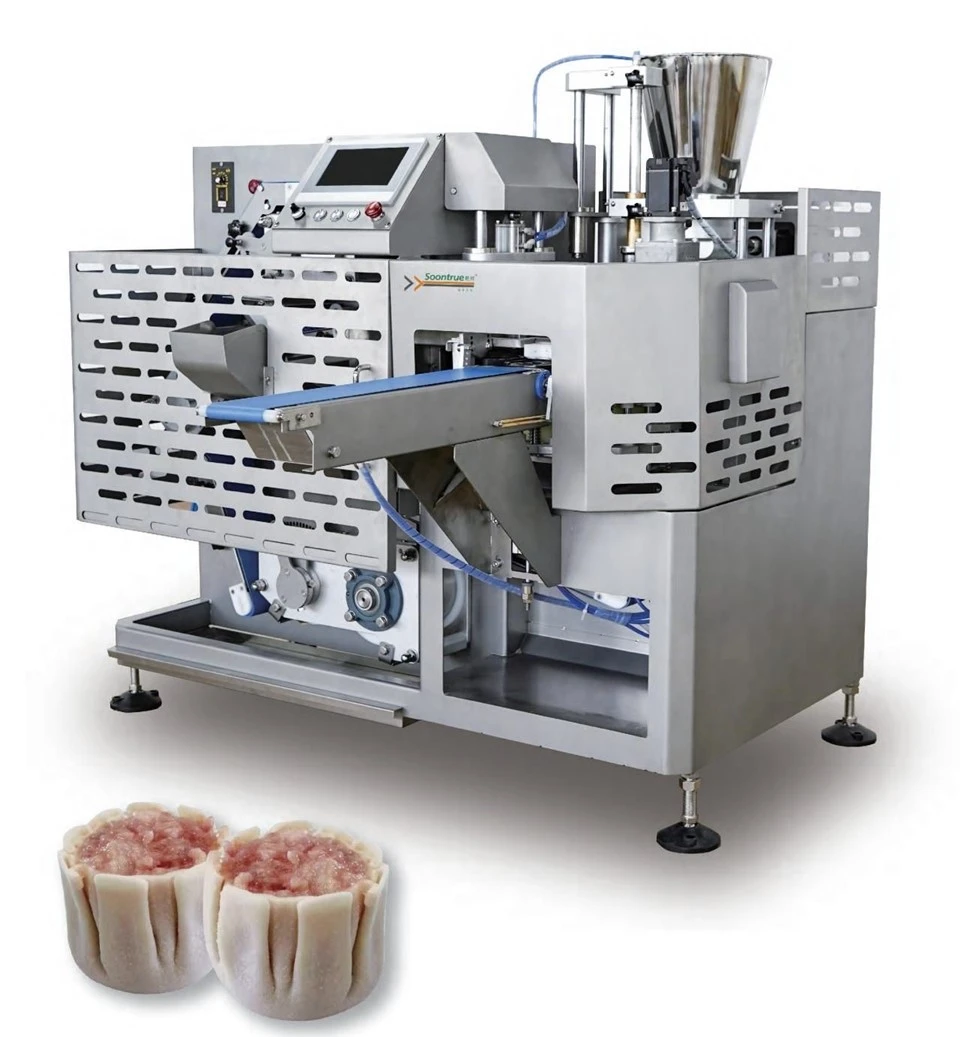 Small Shumai Machine Small Shumai Machine